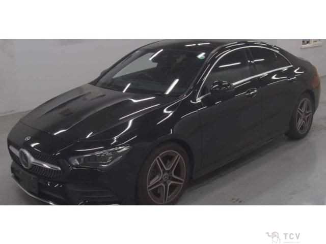 2020 Mercedes-Benz CLA-CLASS
