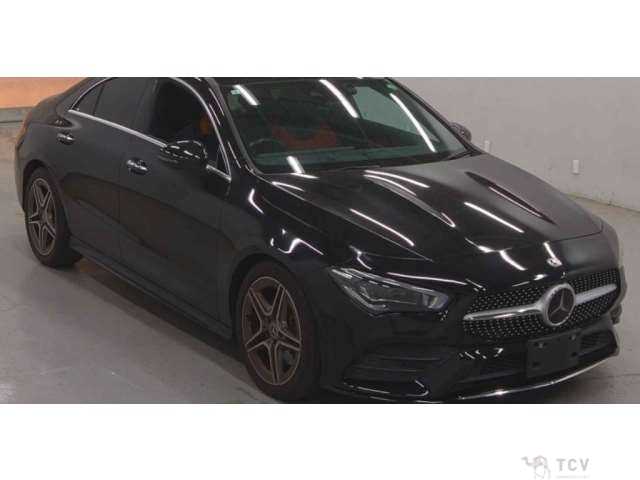 2020 Mercedes-Benz CLA-CLASS