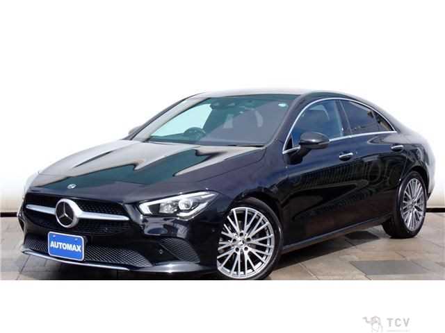 2020 Mercedes-Benz CLA-CLASS