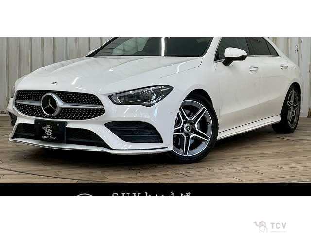2020 Mercedes-Benz CLA-CLASS