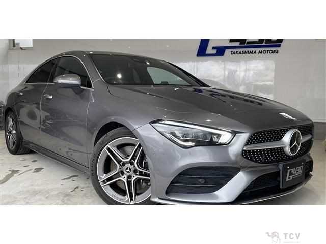 2020 Mercedes-Benz CLA-CLASS