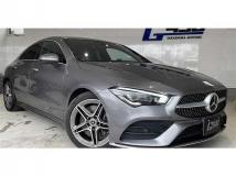 2020 Mercedes-Benz CLA-CLASS