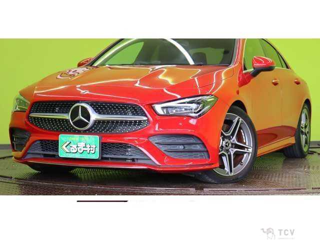 2020 Mercedes-Benz CLA-CLASS