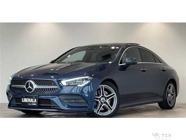 2020 Mercedes-Benz CLA-CLASS
