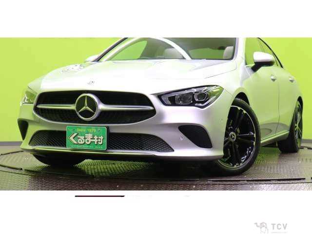 2020 Mercedes-Benz CLA-CLASS