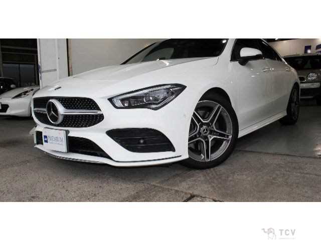 2020 Mercedes-Benz CLA-CLASS