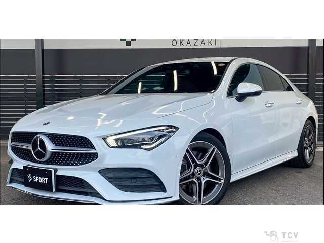 2020 Mercedes-Benz CLA-CLASS