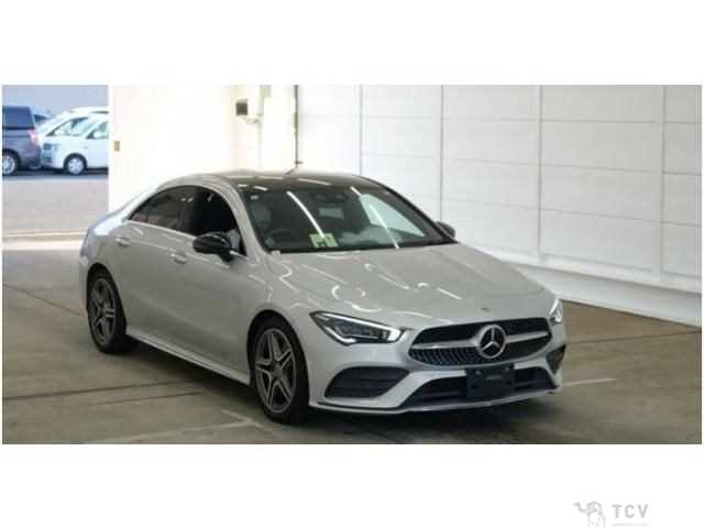 2020 Mercedes-Benz CLA-CLASS