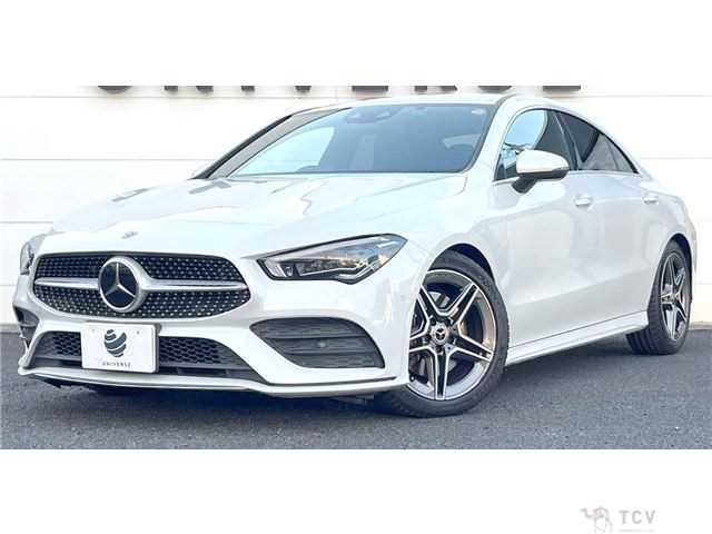2020 Mercedes-Benz CLA-CLASS