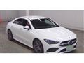 2020 Mercedes-Benz CLA-CLASS