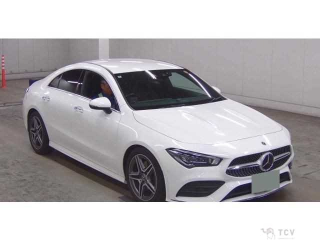 2020 Mercedes-Benz CLA-CLASS
