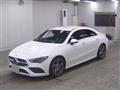 2020 Mercedes-Benz CLA-CLASS