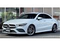 2020 Mercedes-Benz CLA-CLASS