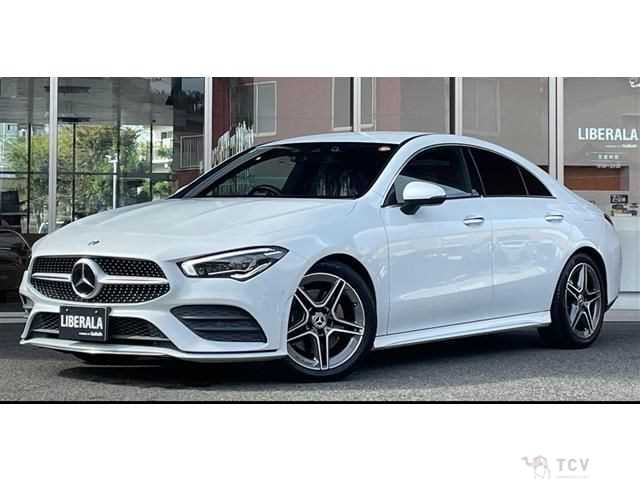 2020 Mercedes-Benz CLA-CLASS