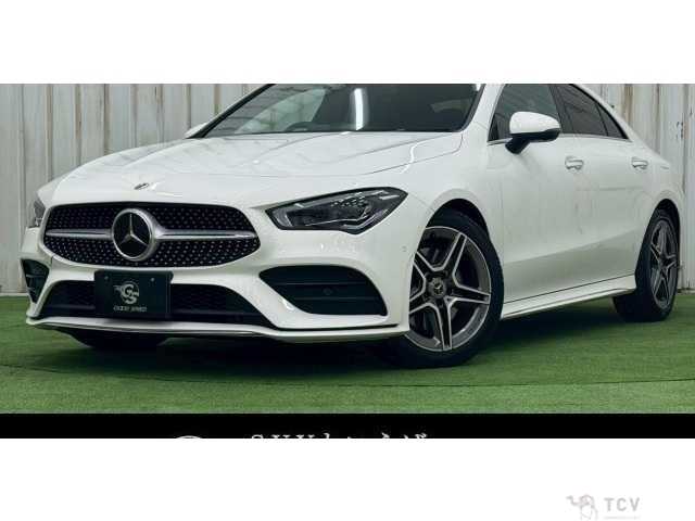 2020 Mercedes-Benz CLA-CLASS