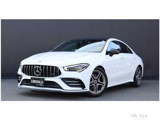 2020 Mercedes-Benz CLA-CLASS