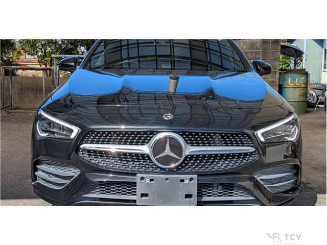 2020 Mercedes-Benz CLA-CLASS