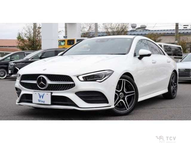 2020 Mercedes-Benz CLA-CLASS