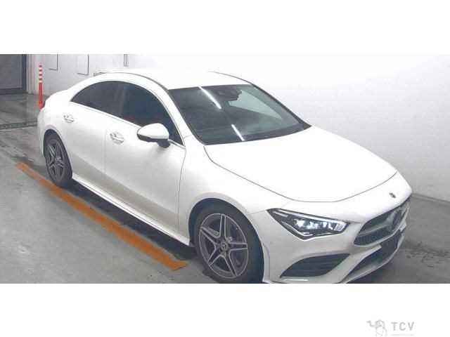 2020 Mercedes-Benz CLA-CLASS