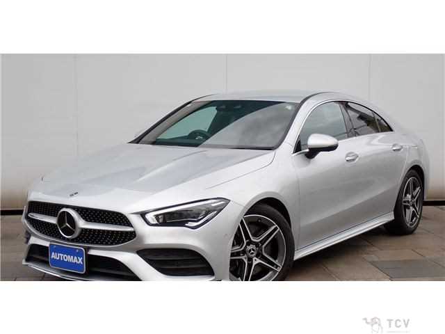 2020 Mercedes-Benz CLA-CLASS