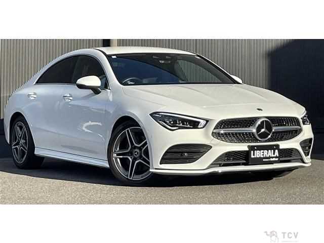 2020 Mercedes-Benz CLA-CLASS