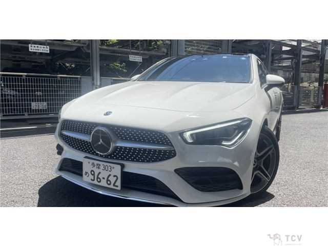 2020 Mercedes-Benz CLA-CLASS