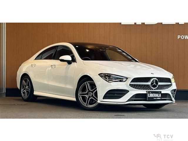2020 Mercedes-Benz CLA-CLASS