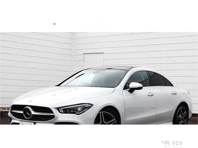 2020 Mercedes-Benz CLA-CLASS