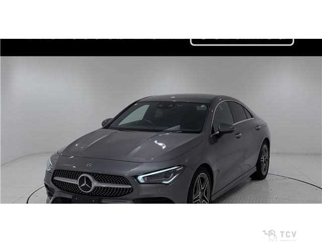 2020 Mercedes-Benz CLA-CLASS