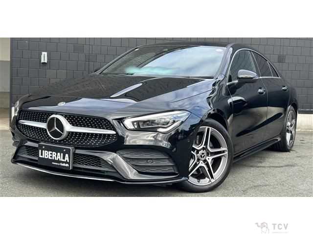2020 Mercedes-Benz CLA-CLASS