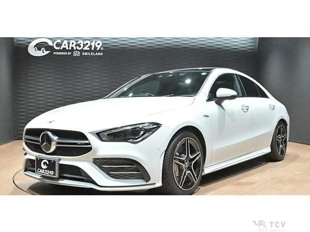 2020 Mercedes-Benz CLA-CLASS