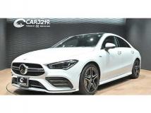 2020 Mercedes-Benz CLA-CLASS