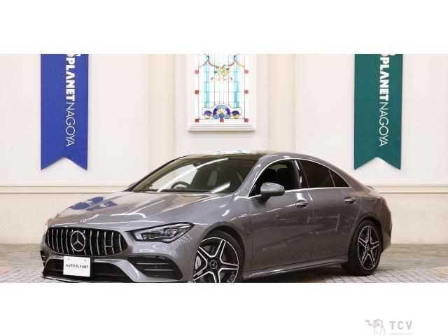 2020 Mercedes-Benz CLA-CLASS