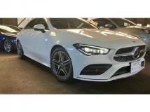 2020 Mercedes-Benz CLA-CLASS