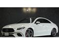 2020 Mercedes-Benz CLA-CLASS