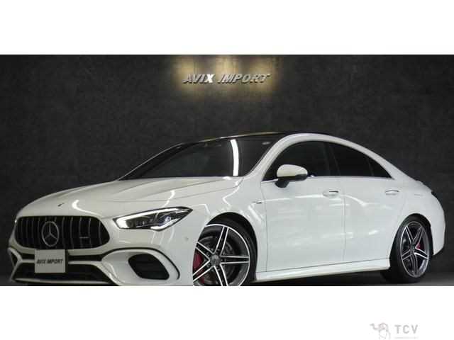 2020 Mercedes-Benz CLA-CLASS