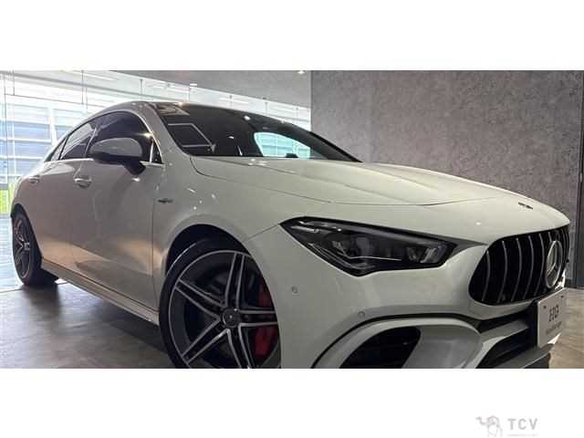 2020 Mercedes-Benz CLA-CLASS