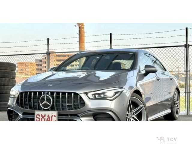 2020 Mercedes-Benz CLA-CLASS