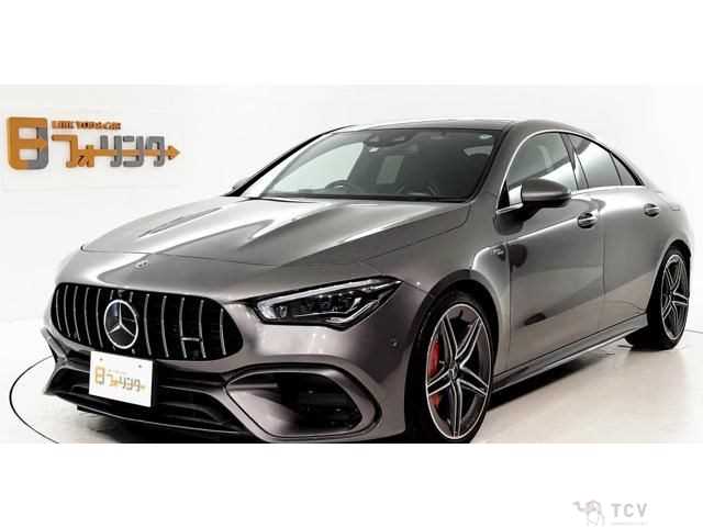 2020 Mercedes-Benz CLA-CLASS