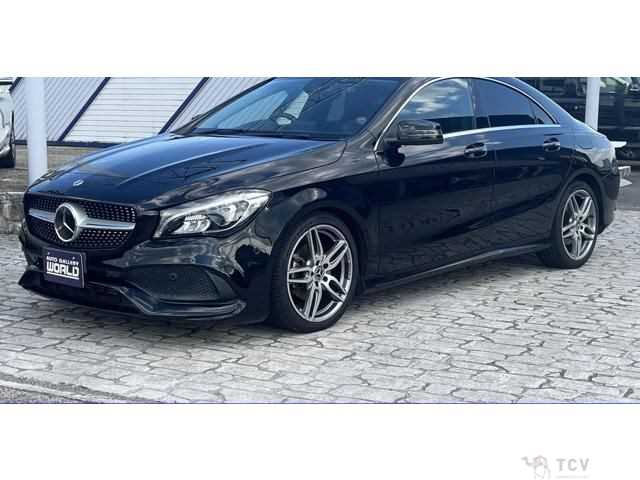 2019 Mercedes-Benz CLA-CLASS