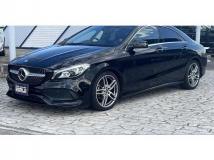 2019 Mercedes-Benz CLA-CLASS
