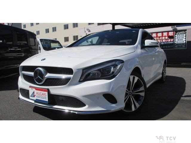 2019 Mercedes-Benz CLA-CLASS