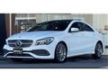 2019 Mercedes-Benz CLA-CLASS