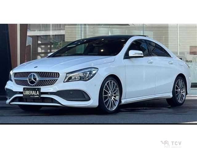 2019 Mercedes-Benz CLA-CLASS