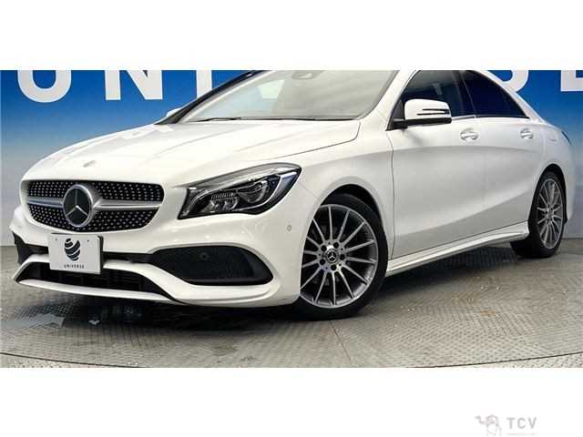 2019 Mercedes-Benz CLA-CLASS