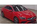 2019 Mercedes-Benz CLA-CLASS