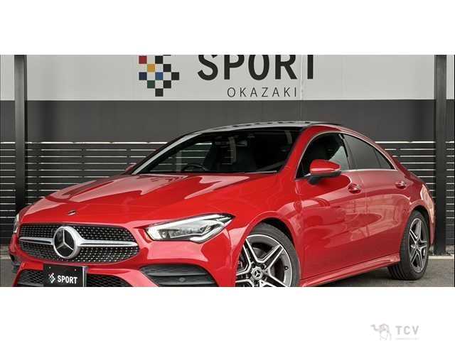 2019 Mercedes-Benz CLA-CLASS