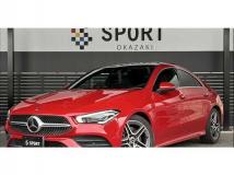 2019 Mercedes-Benz CLA-CLASS