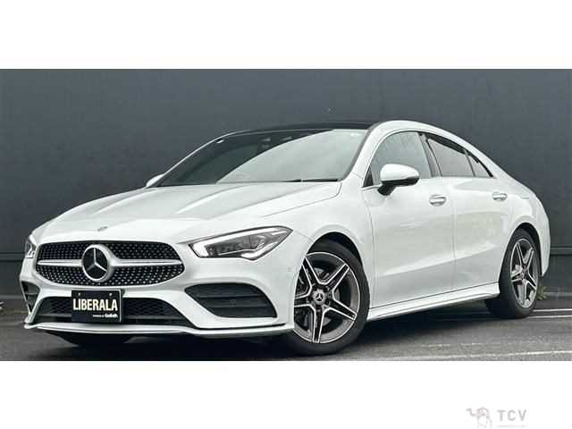 2019 Mercedes-Benz CLA-CLASS