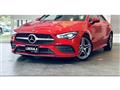 2019 Mercedes-Benz CLA-CLASS